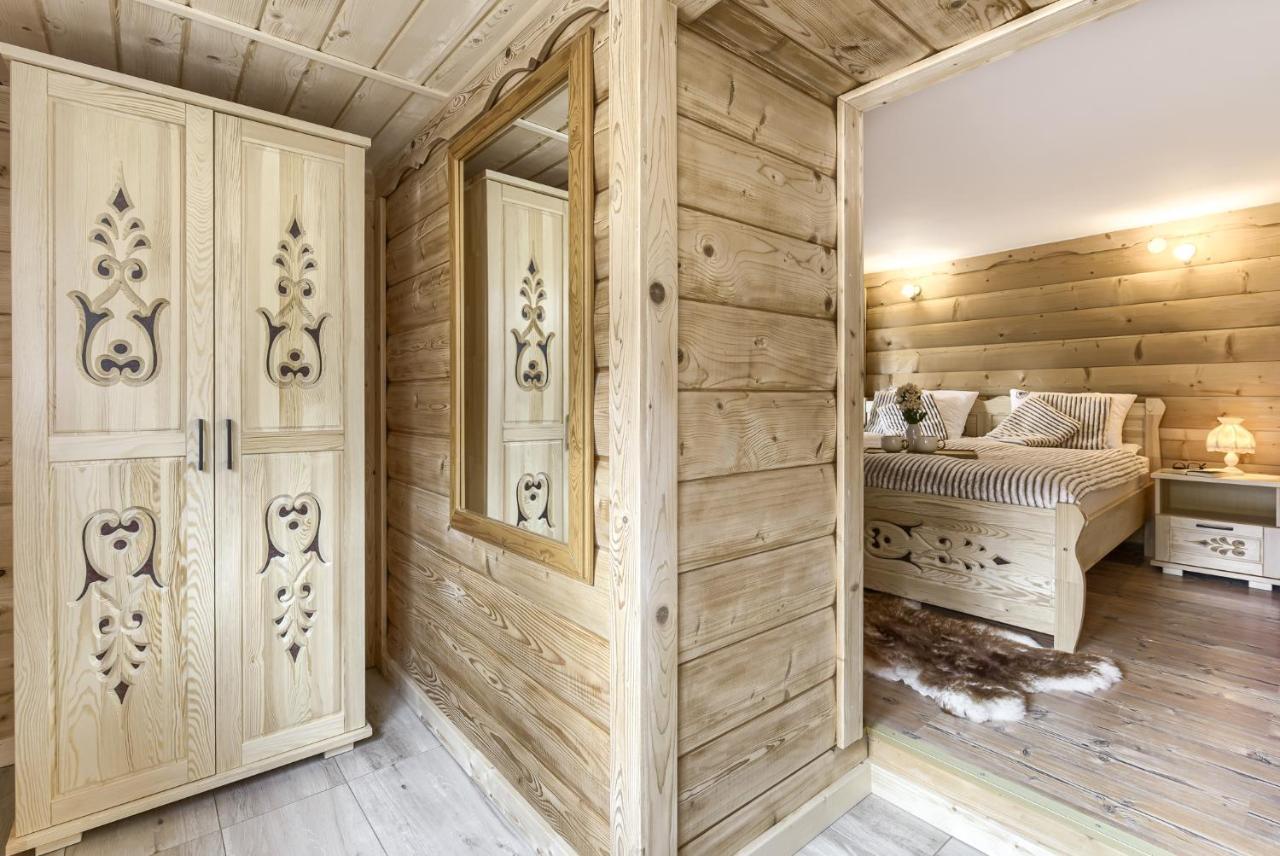 Apartamenty VILLA SKI-BÓWKI Zakopane Exterior foto