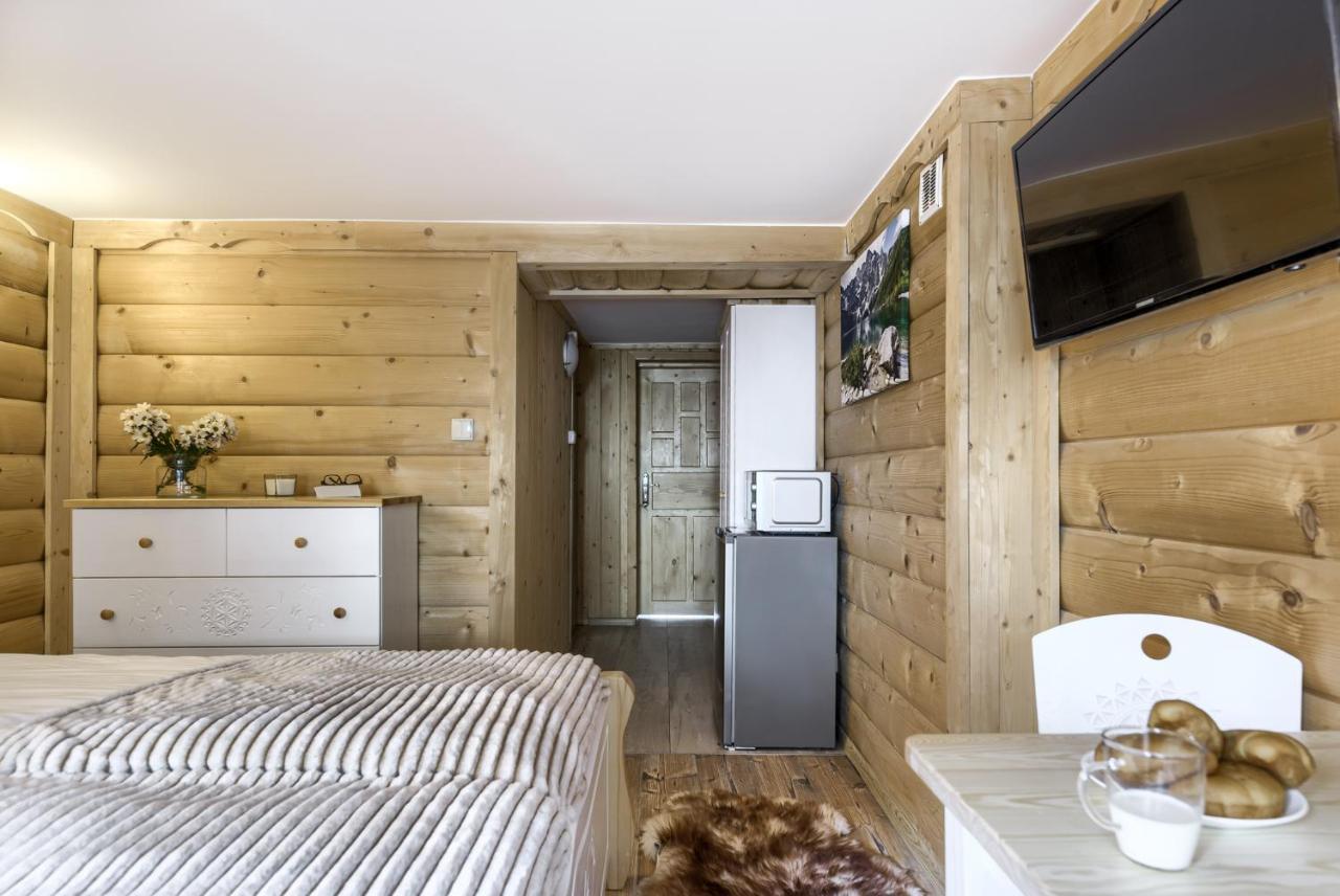 Apartamenty VILLA SKI-BÓWKI Zakopane Exterior foto
