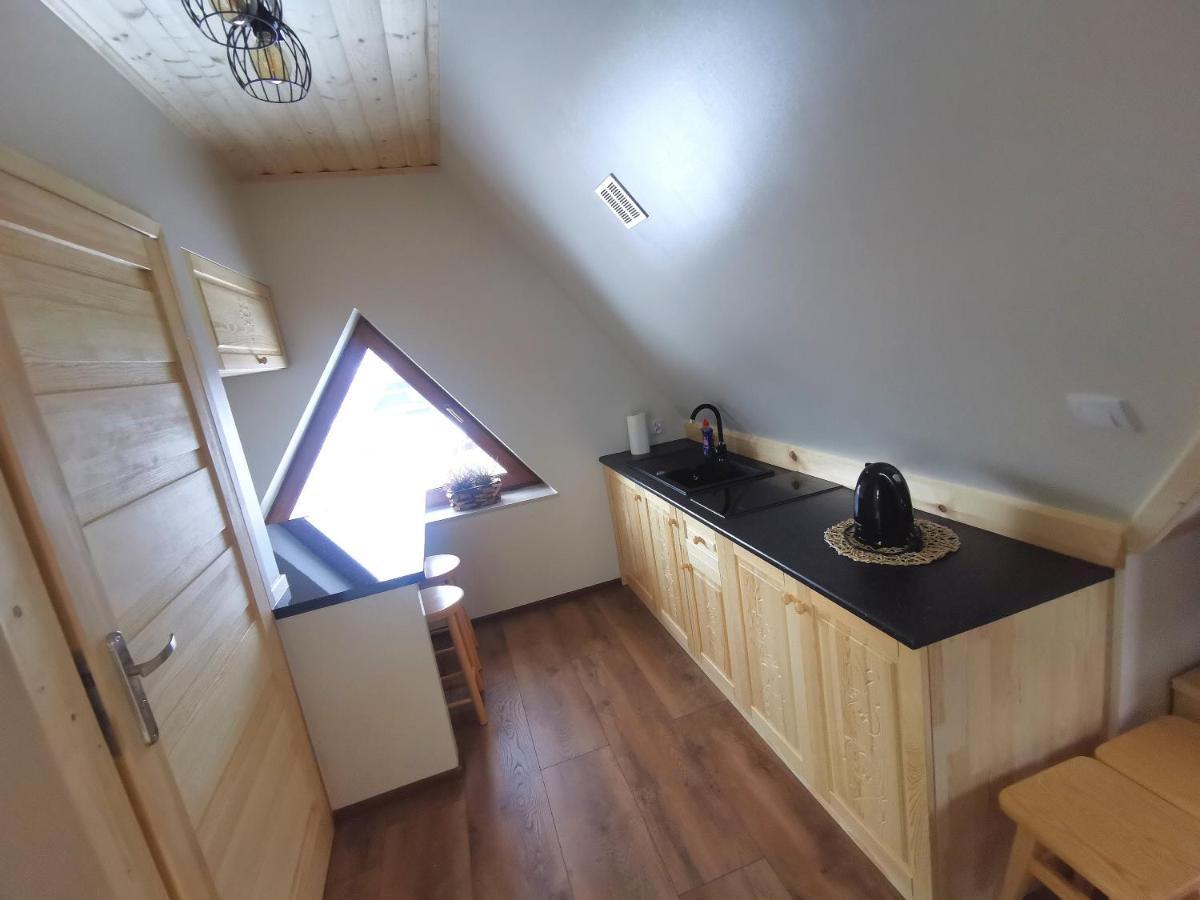 Apartamenty VILLA SKI-BÓWKI Zakopane Exterior foto